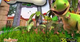 Dino Pets 101 Dino Pets - Video Game Video game from Dino Pets 101 Dino Pets for DS. Published by Destineer (2009).