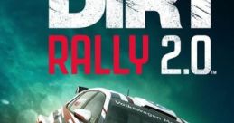 Dirt Rally 2.0 - Video Game Video game from Dirt Rally 2.0.