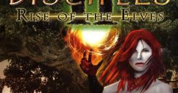 Disciples II: Rise of the Elves - Video Game