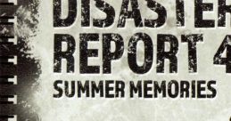 Disaster Report 4: Summer Memories Official - Video Game