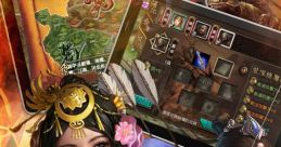 Disdain for the world (Longcheng Ltd) - Video Game