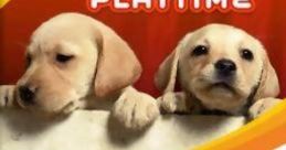 Discovery Kids: Puppy Playtime My Pet Puppy - Video Game
