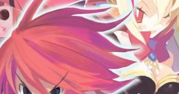 Disgaea 2 Cursed Memories "Best of" - Video Game