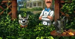 Gardenscapes - Video Game Video game from Gardenscapes for DS. Published by Easy (2012).