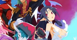 Disgaea 6 Defiance of Destiny DEMO track 魔界戦記ディスガイア6 - Video Game