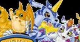 Digimon themes デジモンテーマ - Video Game Video game from Digimon themes デジモンテーマ for Anime.