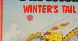 Garfield - Winter's Tail - Video Game
