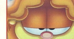 Garfield - Caught in the Act! Garfield in TV Land! - Video Game