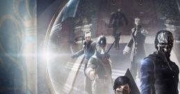 Dishonored 2 - Video Game