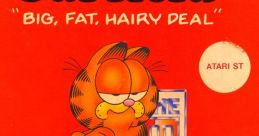 Garfield: Big Fat Hairy Deal - Video Game