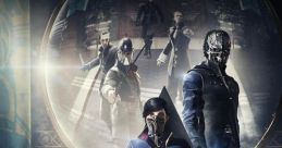 Dishonored 2 Deluxe Original Game - Video Game