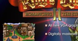 King's Quest 2 Remake - Video Game Video game from King's Quest 2 Remake.