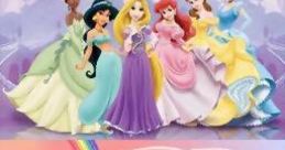 Disney Princess: Enchanting Storybooks - Video Game