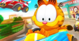 Garfield Kart - Video Game