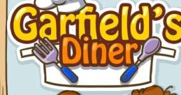 Garfield's Diner - Video Game