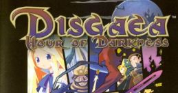 Disgaea: Hour of Darkness 魔界戦記ディスガイア - Video Game