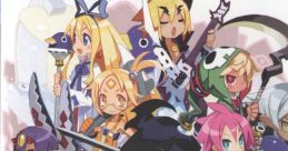 Disgaea 4 - A Promise Revisited Exclusive Songs - Video Game