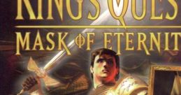 King's Quest 8: Mask of Eternity - Video Game