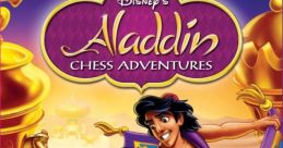 Disney's Aladdin Chess Adventures - Video Game Video game from Disney's Aladdin Chess Adventures for Windows. Published