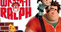 Disney Wreck-It Ralph Disney's Wreck It Ralph Wreck-It Ralph - Video Game