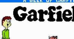 Garfield no Isshuukan - A Week of Garfield Garfield no Isshuukan A Week of Garfield ガーフィールドの一週間 - Video Game