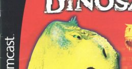 Disney's Dinosaur Dinosaur ダイナソー - Video Game