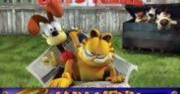 Garfield Gets Real - Video Game