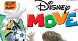 Disney Move - Video Game
