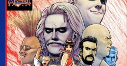 Garou Densetsu Special (Roland SC-55) Fatal Fury Special 餓狼伝説SPECIAL - Video Game Video game from Garou Densetsu