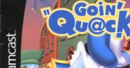 Disney's Donald Duck: Goin' Quackers - Video Game