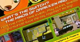 Disney's Kim Possible: What's the Switch? - Video Game