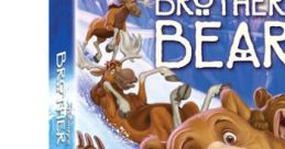 Disney's Brother Bear Brother Bear - Video Game