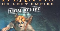 Disney's Atlantis: The Lost Empire - Trial by Fire - Video Game