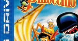 Disney's Pinocchio ピノキオ - Video Game