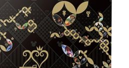 KINGDOM HEARTS 20TH ANNIVERSARY VINYL LP BOX - Video Game