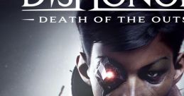 Dishonored: Death of the Outsider Original Game - Video Game