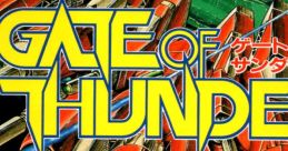 Gate of Thunder (PC-Engine CD) ゲート オブ サンダー - Video Game