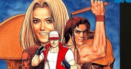 Garou Densetsu 3 Arrange Trax 餓狼伝説3－アレンジサウンドトラックス－ Fatal Fury 3 Arrange Trax - Video Game Video game