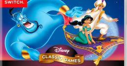 Disney Classics - Video Game Video game from Disney Classics for Movie.