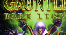 Gauntlet Dark Legacy - Video Game