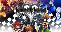 Kingdom Hearts 1.5 Remix - Video Game