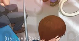 Dis-Love Song - Satsubatsu Kids - Video Game