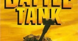 Garry Kitchen's Battle Tank - Video Game Video game from Garry Kitchen's Battle Tank for NES. Published by Absolute