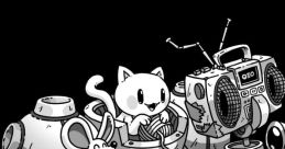 Gato Roboto Original - Video Game Video game from Gato Roboto Original.