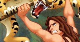 Disney's Tarzan Disney's Tarzan Action Game - Video Game