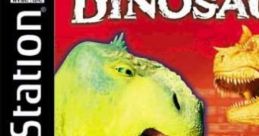 Disney's Dinosaur ダイナソー - Video Game
