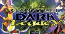Gauntlet - Dark Legacy - Video Game