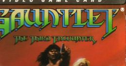 Gauntlet: The Third Encounter Gauntlet: The Third Encounter (Lynx) - Video Game