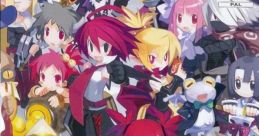 Disgaea 2: Cursed Memories 魔界戦記ディスガイア2 - Video Game