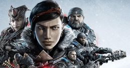 Gears 5 The track Gears 5 (Original track) Gear of War 5 - Video Game